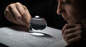 Read more about the article האמת הכתובה: כיצד גרפולוגיה משפטית מכריעה סכסוכים