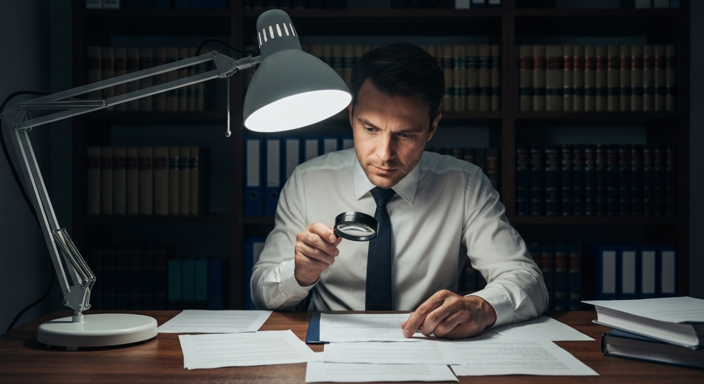 Read more about the article האמת הכתובה: כיצד גרפולוגיה משפטית חושפת זיופים במסמכים?