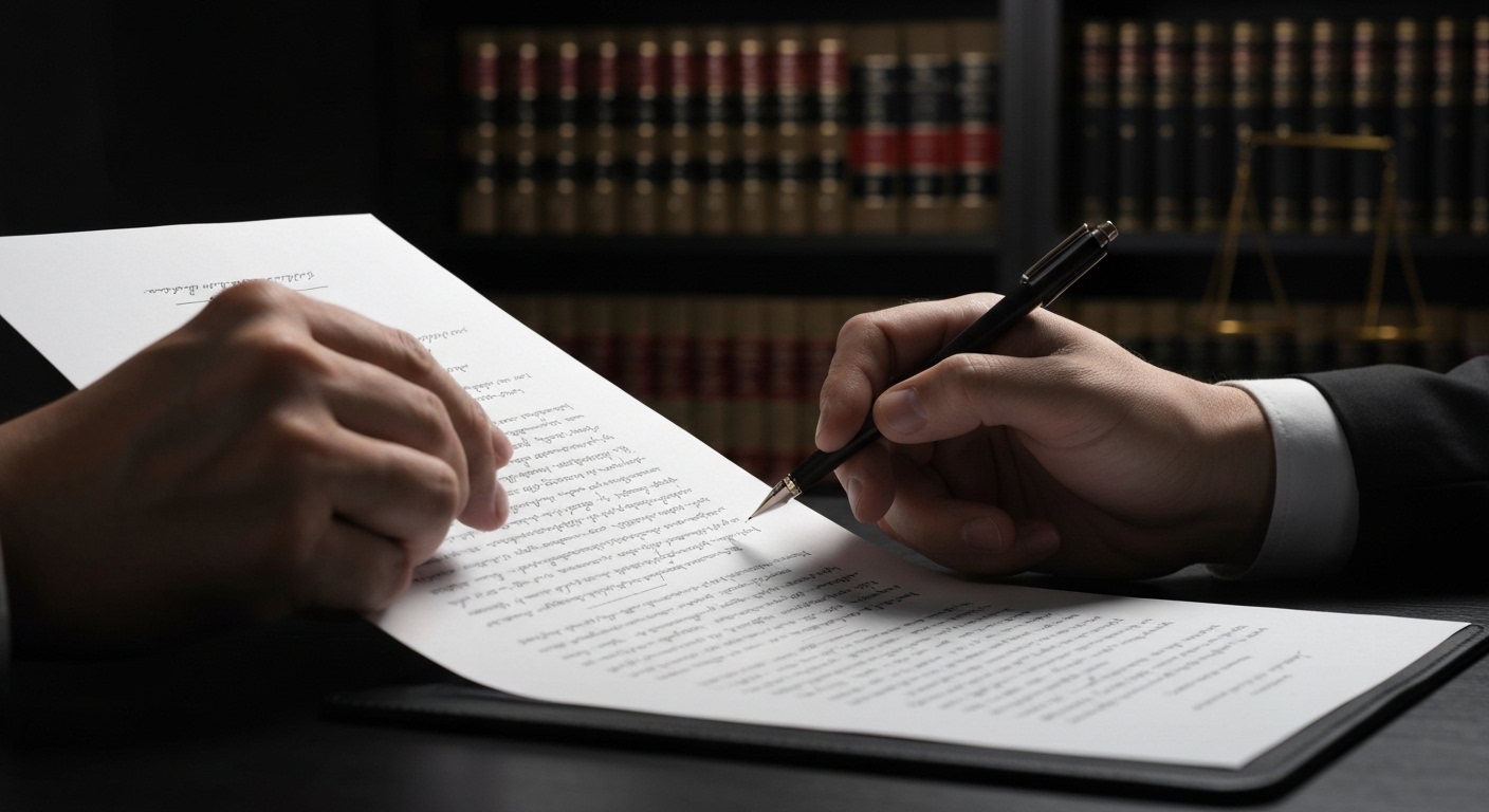 Read more about the article המשקל הראייתי של חוות דעת גרפולוגית בהליך המשפטי