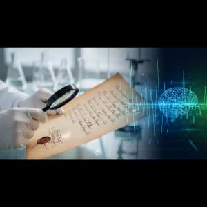 Read more about the article הדיוק המדעי מאחורי אימות חתימות ומסמכים