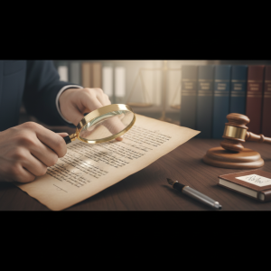 Read more about the article פיצוח הקוד הכתוב: תובנות מומחה לבדיקת מסמכים